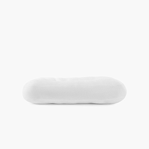 Подушка-кокон для новорожденного Happy Baby, со сменным чехлом, белая